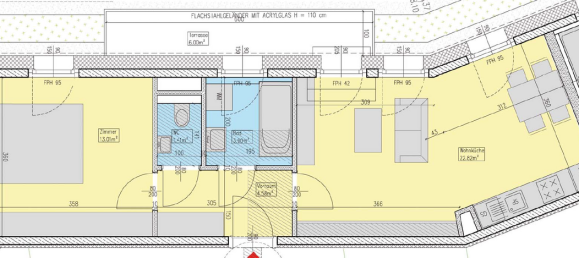 2 rooms Apartment in Vienna, Austria No. 147391 17