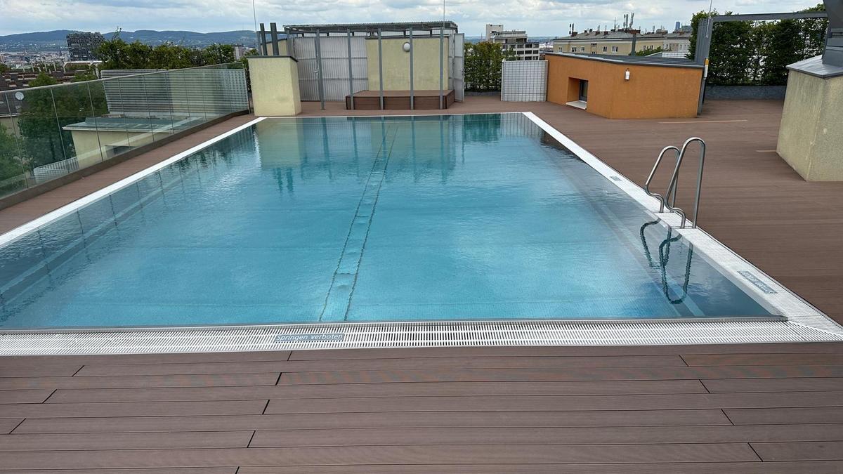 2 rooms Apartment in Vienna, Austria No. 147391