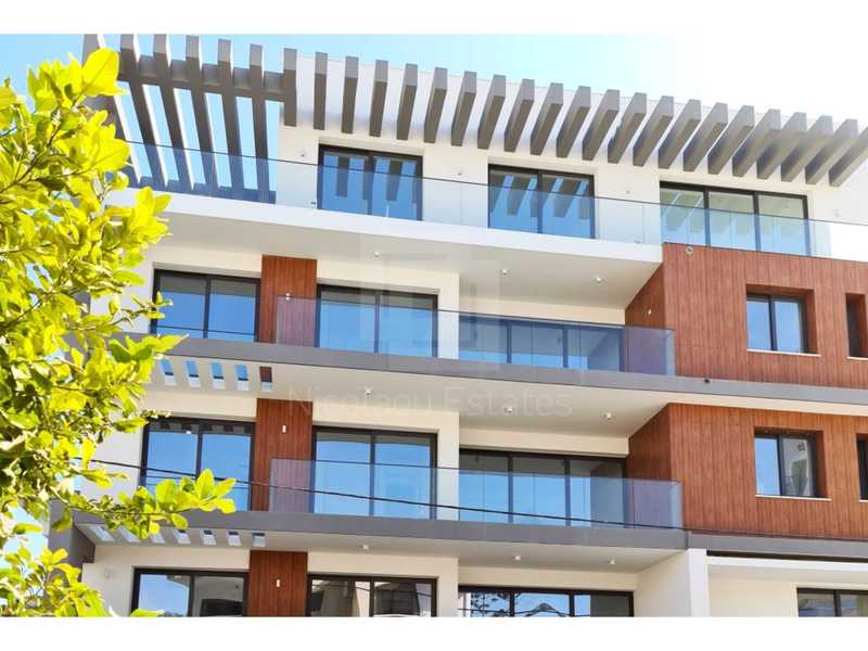 2 bedrooms Apartment in Limassol, Cyprus No. 11258