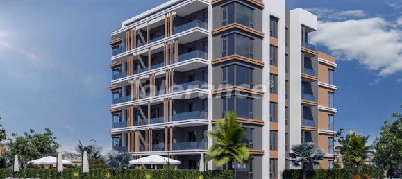 Apartment 1+1 in Antalya, Turkey No. 3591 2