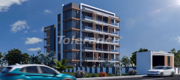 Apartment 1+1 in Antalya, Turkey No. 3591 7