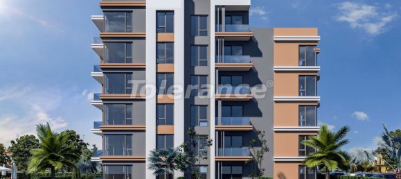 Apartment 1+1 in Antalya, Turkey No. 3591 8