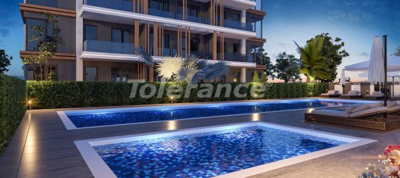 Apartment 1+1 in Antalya, Turkey No. 3591 3