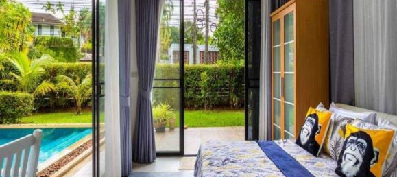 4 bedrooms Villa in Kathu, Thailand No. 23861 7