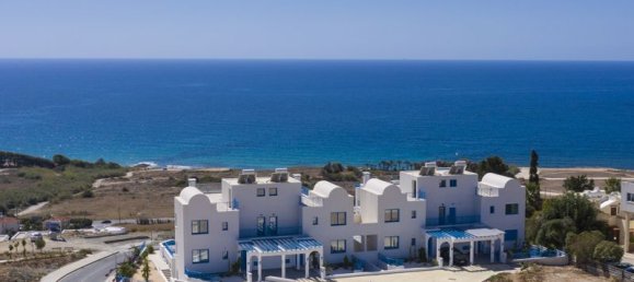 3 dormitorios apartamento en venta en Chloraka, Paphos, Cyprus № 21572 3