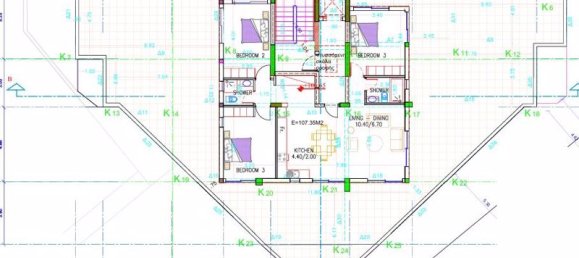 3 dormitorios apartamento en venta en Chloraka, Paphos, Cyprus № 21572 5