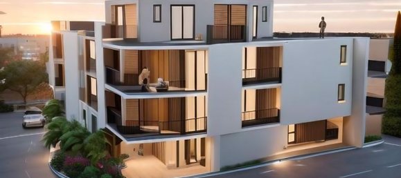 3 dormitorios apartamento en venta en Chloraka, Paphos, Cyprus № 21572 4