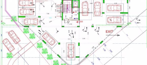 3 dormitorios apartamento en venta en Chloraka, Paphos, Cyprus № 21572 6