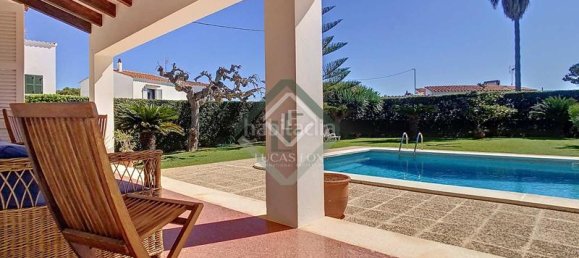 4 Schlafzimmer Villa in Menorca, Spain, Nr. 87935 2