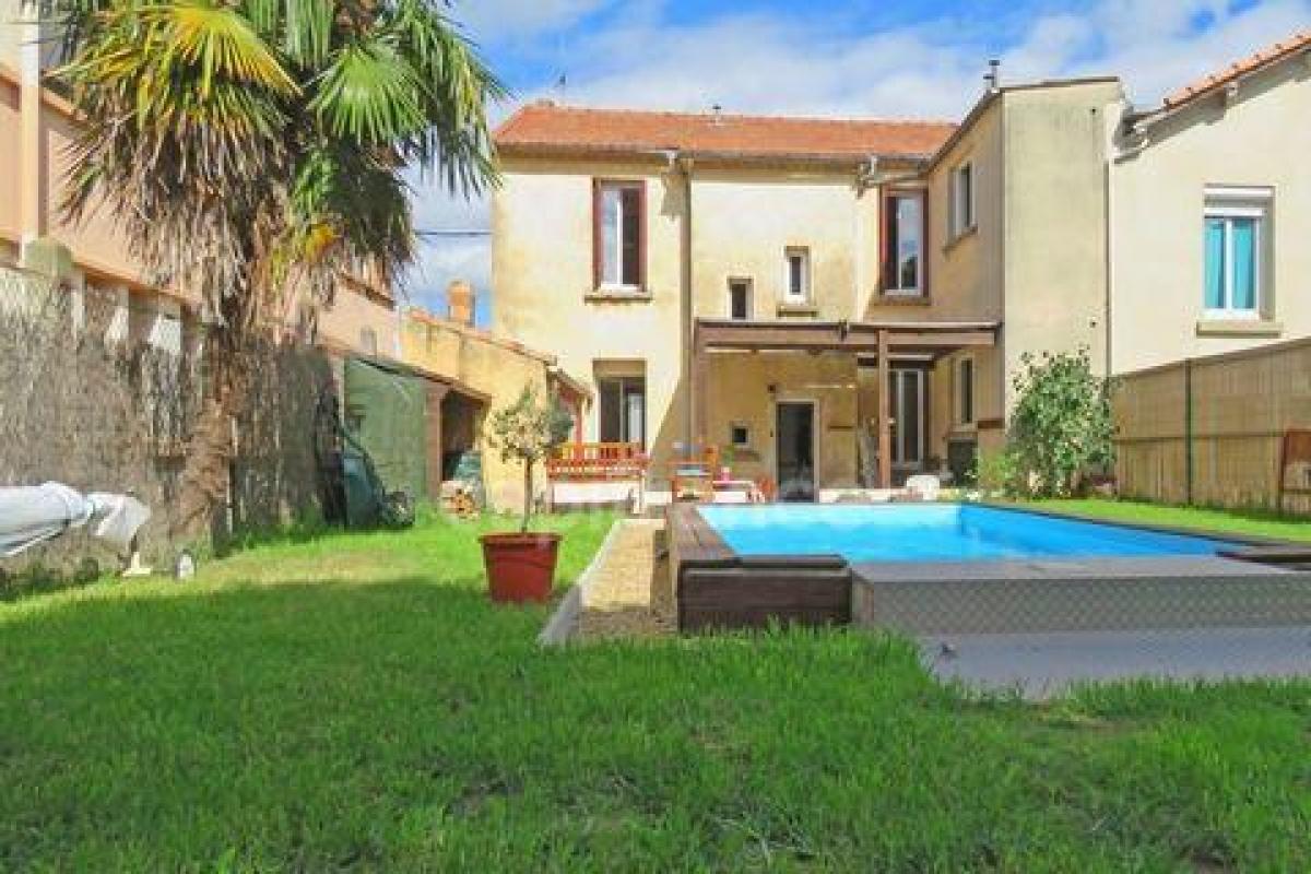 5 غرف نوم منزل في Carcassonne, France رقم 24309