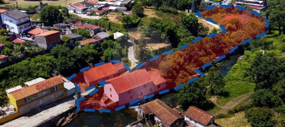 9 bedrooms House in Aguas Santas, Portugal No. 49945 2