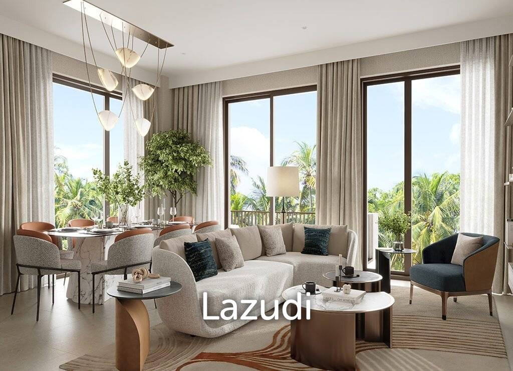 3 bedrooms Apartment in Dubai, UAE No. 18127