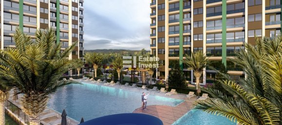 Apartamento 2+1 em Mersin, Turkey N.º 32157 2
