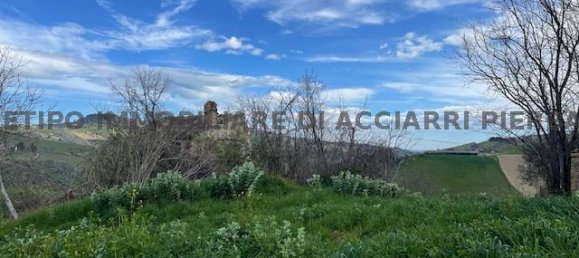 10 rooms House in Montefiore dell'Aso, Italy No. 41064 5
