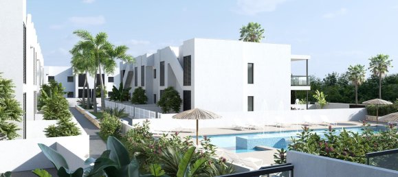 3 غرف نوم بانتهاوس في Torre de la Horadada, Spain رقم 5923 4