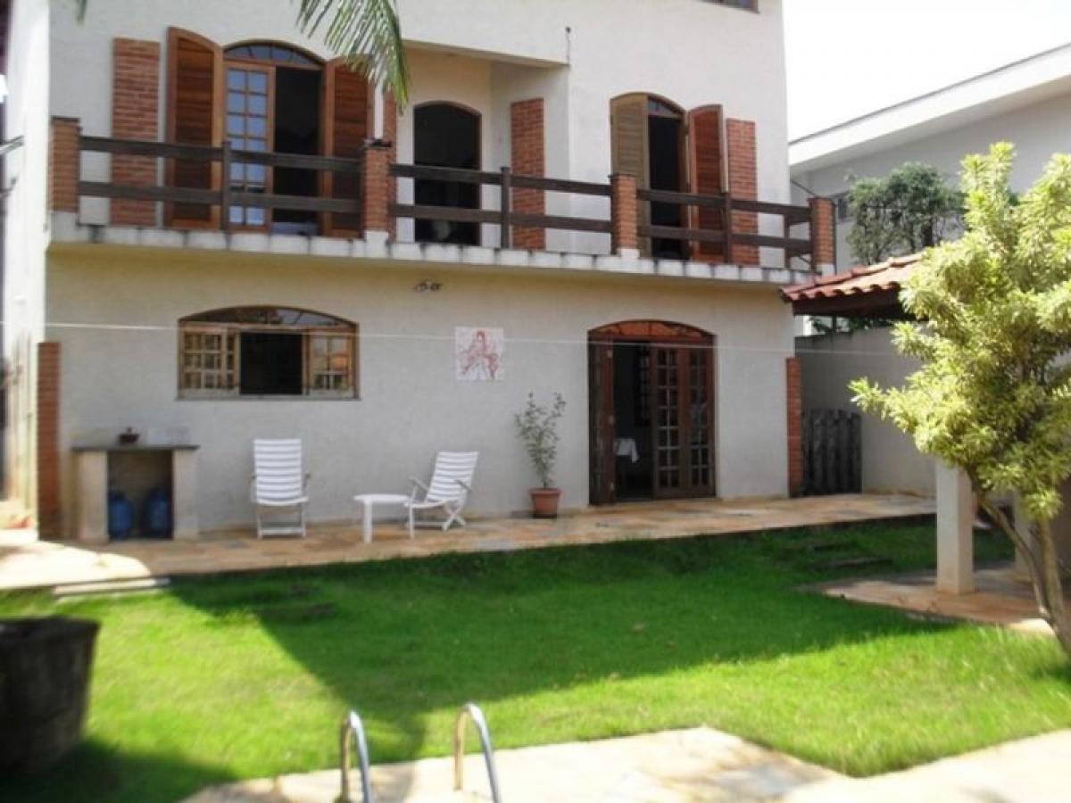 5 bedrooms House in Sao Paulo, Brazil No. 487101