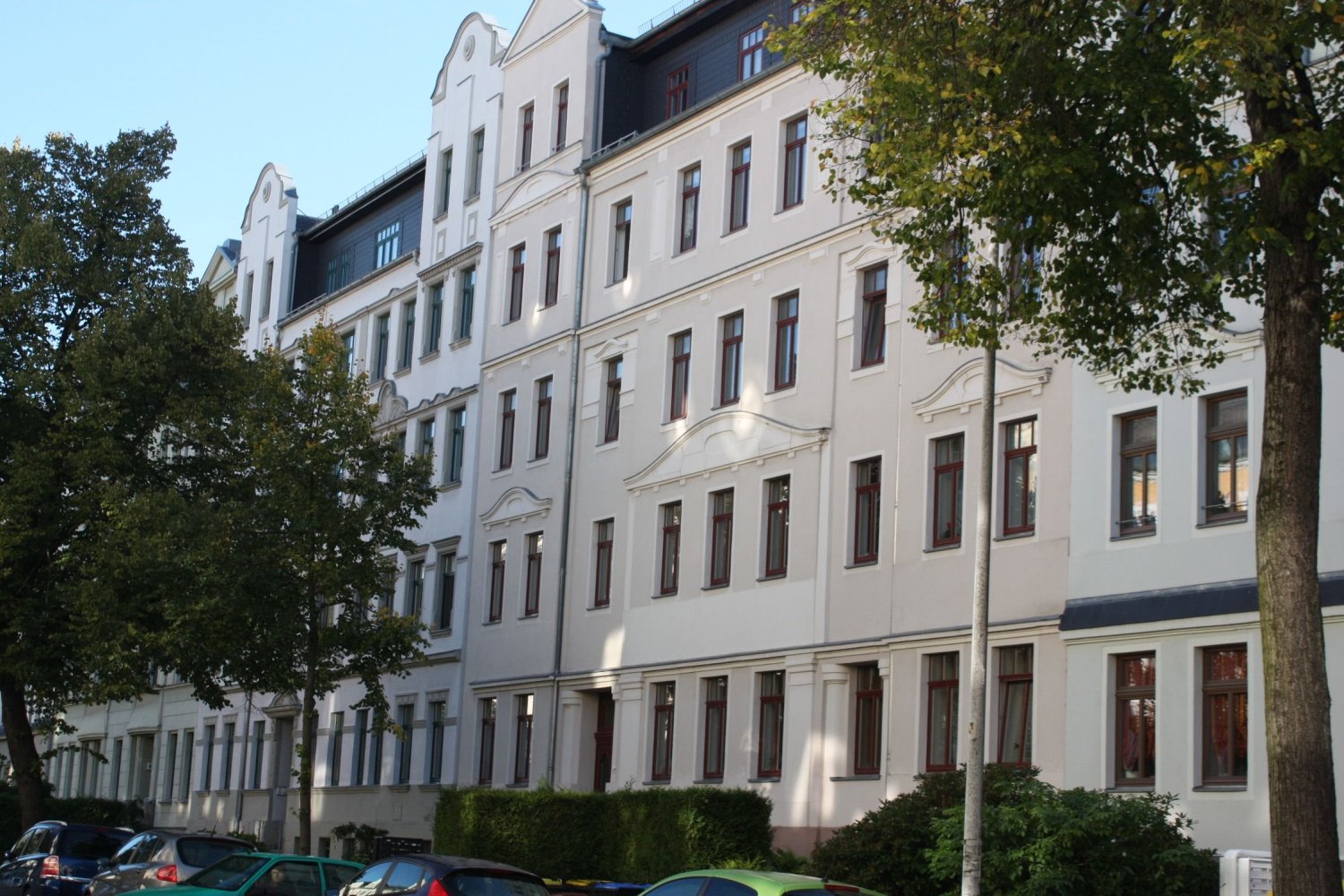 2 rooms Apartment in Chemnitz, Germany No. 29717