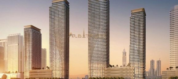 1 Schlafzimmer Wohnung in AL HABTOOR TOWER, Dubai Harbour, UAE, Nr. 60513 6