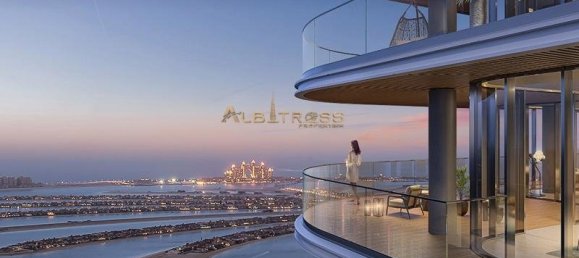 1 Schlafzimmer Wohnung in AL HABTOOR TOWER, Dubai Harbour, UAE, Nr. 60513 2