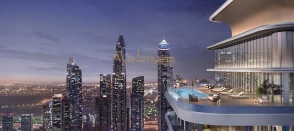 1 Schlafzimmer Wohnung in AL HABTOOR TOWER, Dubai Harbour, UAE, Nr. 60513 9