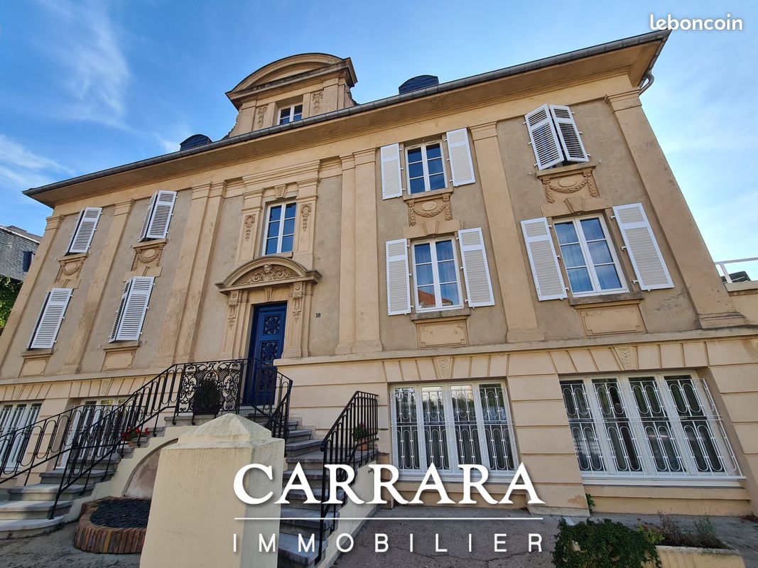 2 bedrooms Apartment in Metz, France No. 251306