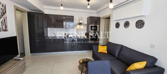 Apartamento de 1 dormitorio en Gzira, Malta No. 5335 2