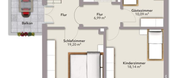 Casa de 7 habitaciónes en Cuxhaven, Germany No. 43720 11