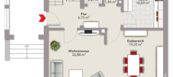 Casa de 7 habitaciónes en Cuxhaven, Germany No. 43720 10