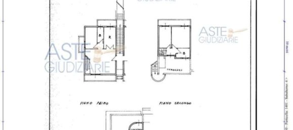 Apartamento de 5 divisões em Nettuno, Italy N.º 32473 38