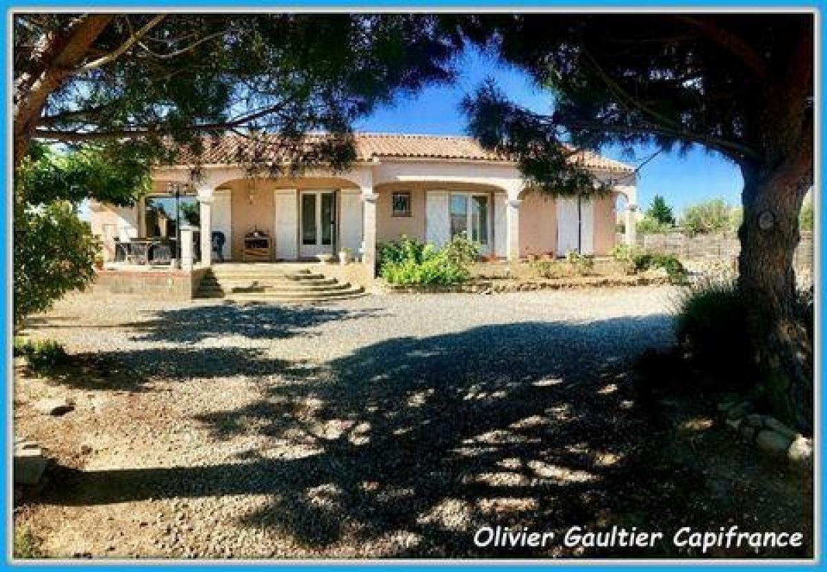 Дом с 4 спальнями в Азиль, Франция № 23100