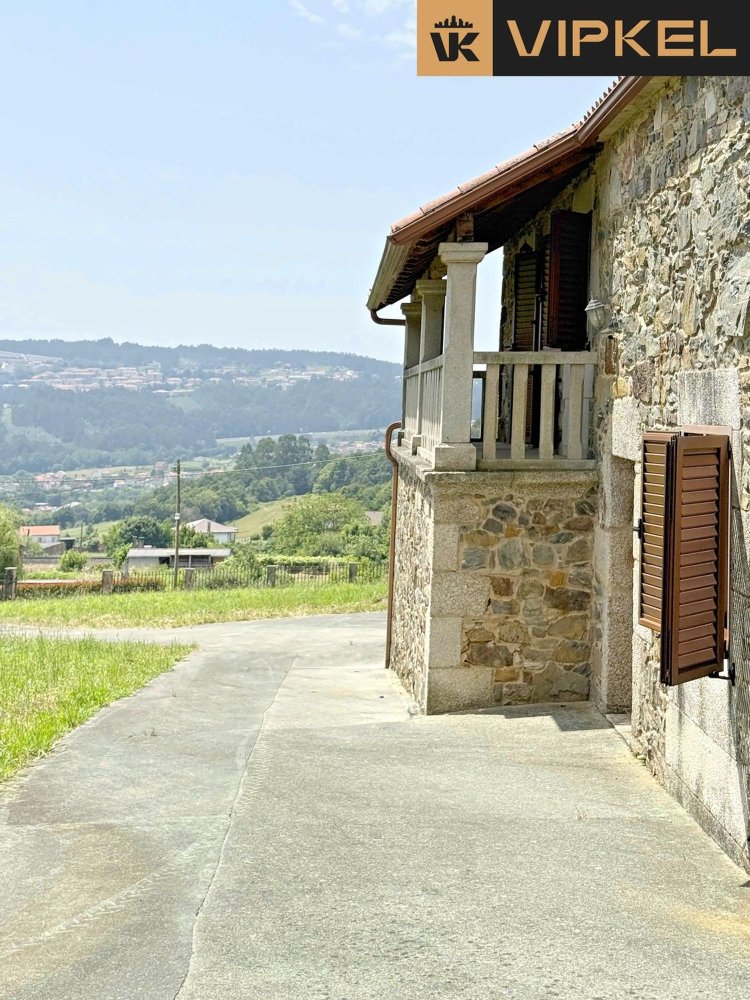 4 Schlafzimmer Haus in A Coruna, Spain, Nr. 122498