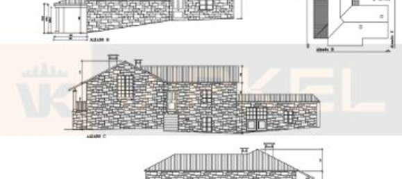 4 Schlafzimmer Haus in A Coruna, Spain, Nr. 122498 6