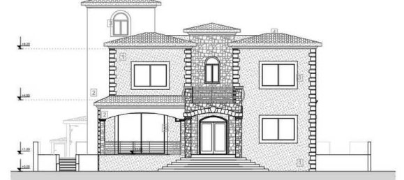 Casa T7 em Pegeia, Cyprus N.º 6502 6