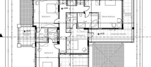 Casa T7 em Pegeia, Cyprus N.º 6502 3