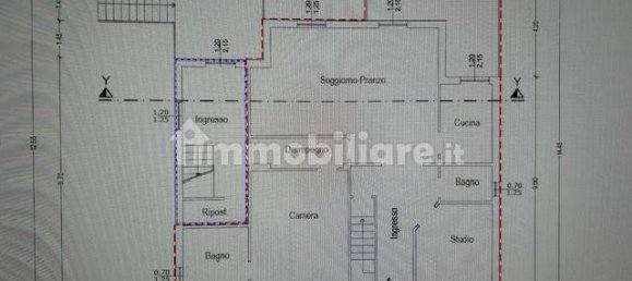 6 bedrooms Villa in Campagna, Italy No. 296234 21