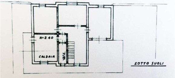 10 rooms Villa in Livorno, Italy No. 172233 19