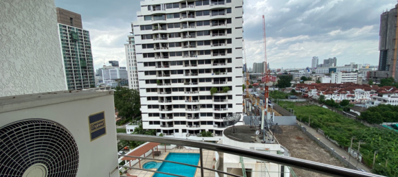 Condominio de 2 dormitorios en Watthana, Thailand No. 8653 9