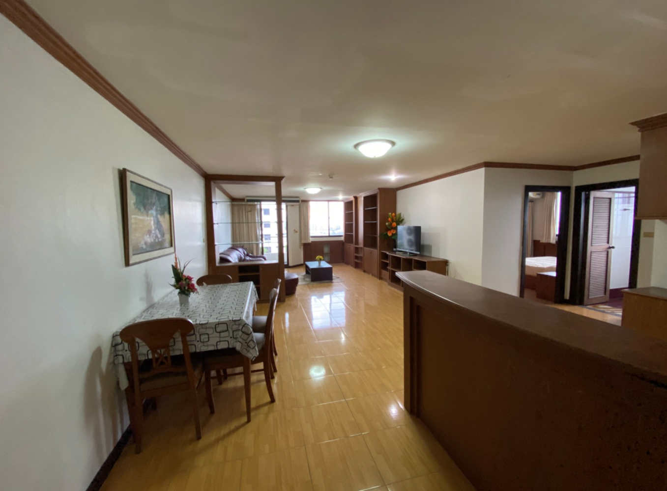 2 bedrooms Condo in Watthana, Thailand No. 8653