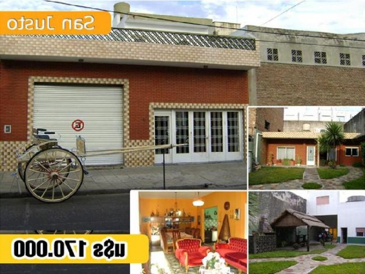 2 bedrooms House in Bermudez, Argentina No. 59638