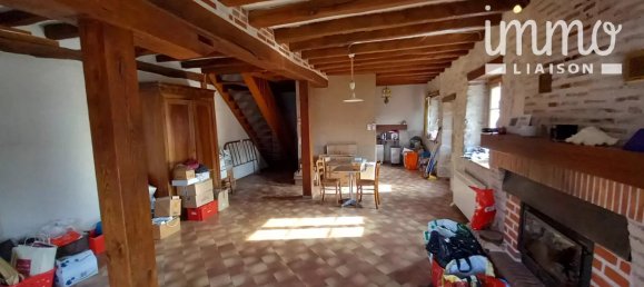 Casa de 2 dormitorios en Vineuil, France No. 42345 3