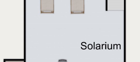 Penthouse T2 em Dehesa De Campoamor, Spain N.º 187960 38