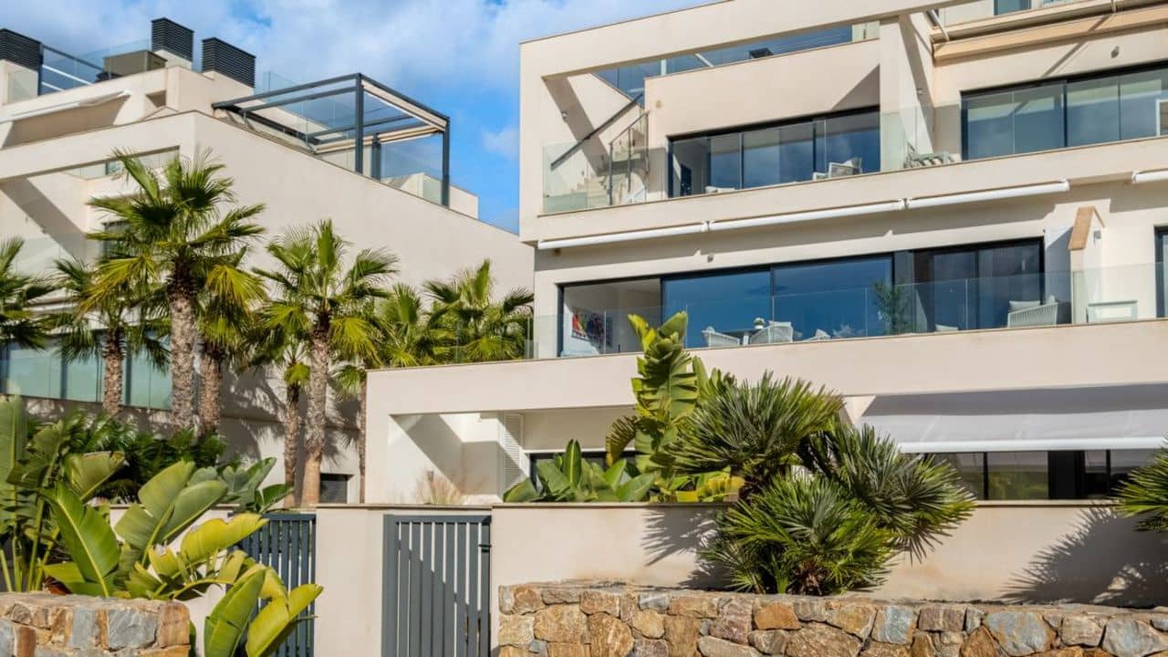 Penthouse T2 em Dehesa De Campoamor, Spain N.º 187960