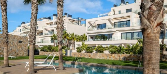 Penthouse T2 em Dehesa De Campoamor, Spain N.º 187960 39