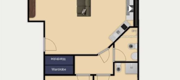 Penthouse T2 em Dehesa De Campoamor, Spain N.º 187960 37