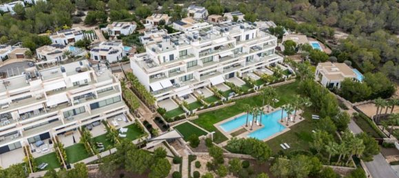 Penthouse T2 em Dehesa De Campoamor, Spain N.º 187960 4