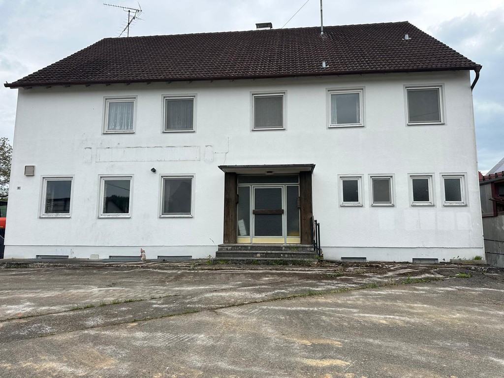  Cafe / restaurant in Gunzburg, Germany No. 369762