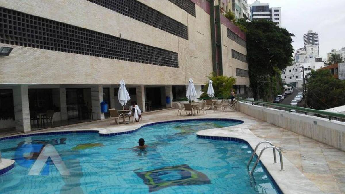 Apartamento de 2 dormitorios en Salvador, Brazil No. 534351