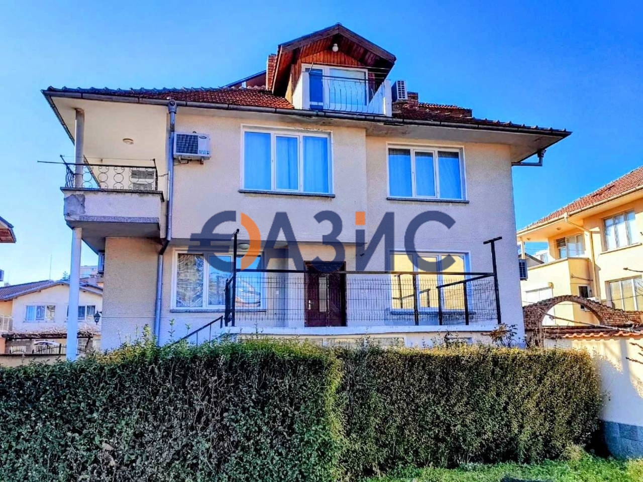 Casa T4 em Ravda, Bulgaria N.º 888