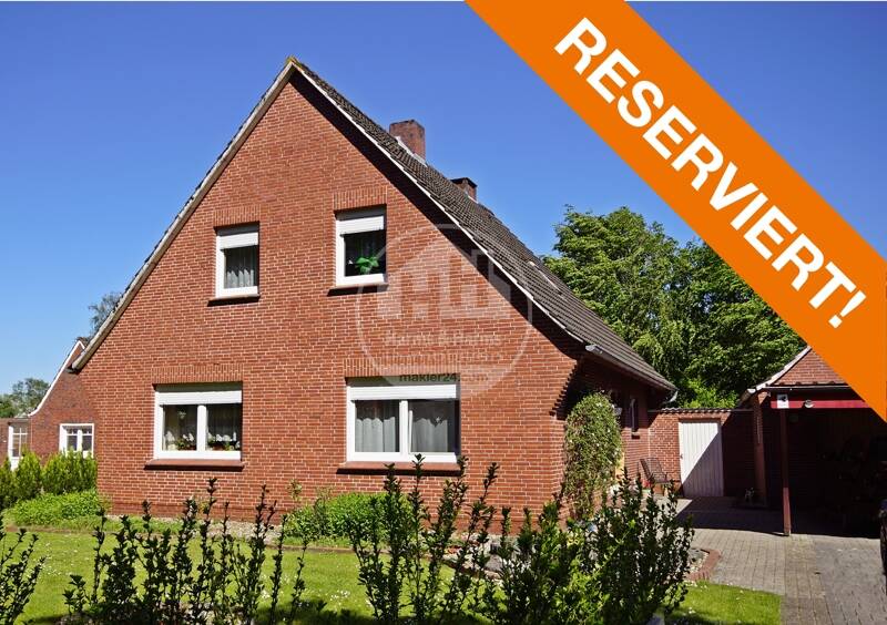 7-Zimmer Haus in Aurich, Germany, Nr. 171424