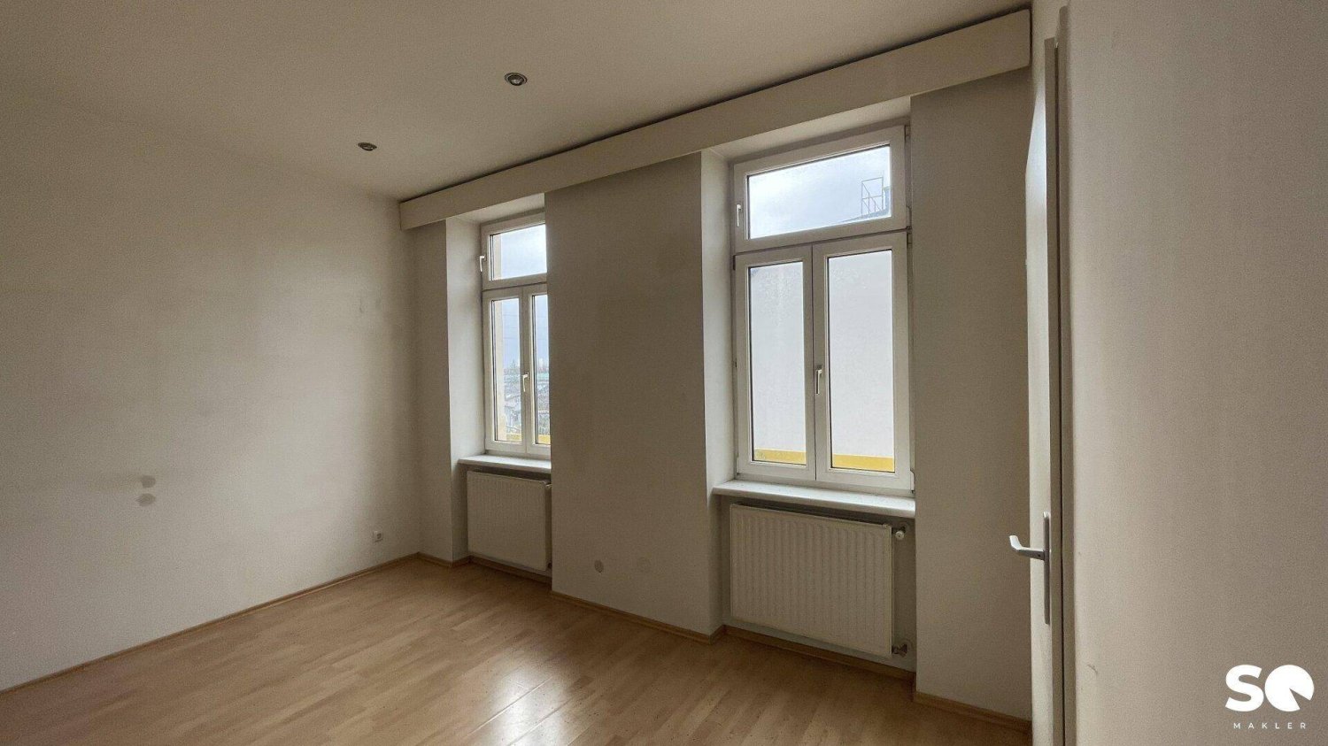 Apartamento de 2 habitaciónes en Vienna, Austria No. 140153